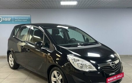 Opel Meriva, 2011 год, 843 000 рублей, 3 фотография
