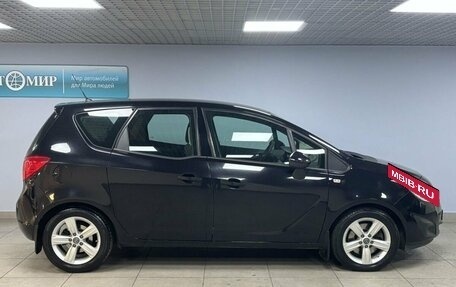 Opel Meriva, 2011 год, 843 000 рублей, 4 фотография