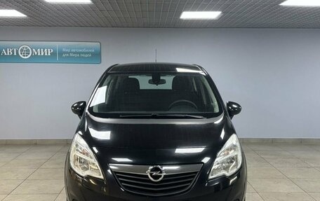Opel Meriva, 2011 год, 843 000 рублей, 2 фотография