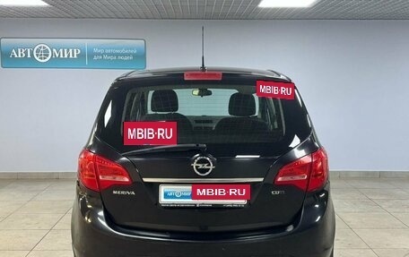 Opel Meriva, 2011 год, 843 000 рублей, 6 фотография