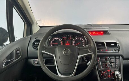 Opel Meriva, 2011 год, 843 000 рублей, 17 фотография