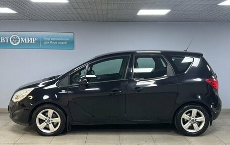 Opel Meriva, 2011 год, 843 000 рублей, 8 фотография