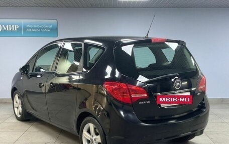 Opel Meriva, 2011 год, 843 000 рублей, 7 фотография