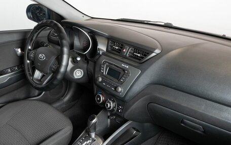 KIA Rio III рестайлинг, 2014 год, 850 000 рублей, 4 фотография