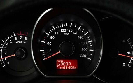 KIA Rio III рестайлинг, 2014 год, 850 000 рублей, 8 фотография
