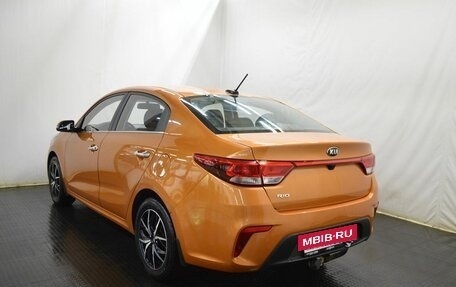 KIA Rio IV, 2017 год, 1 100 000 рублей, 7 фотография