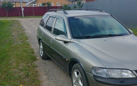 Opel Vectra B рестайлинг, 1998 год, 150 000 рублей, 5 фотография