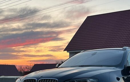 BMW X6, 2009 год, 2 100 000 рублей, 7 фотография