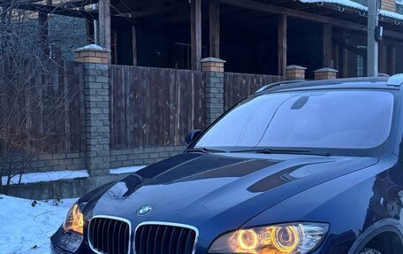 BMW X6, 2009 год, 2 100 000 рублей, 6 фотография