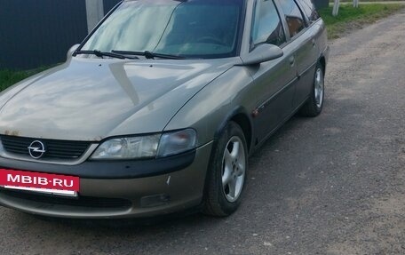 Opel Vectra B рестайлинг, 1998 год, 150 000 рублей, 6 фотография