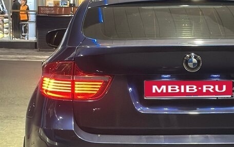 BMW X6, 2009 год, 2 100 000 рублей, 2 фотография