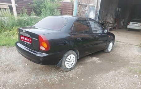 Chevrolet Lanos I, 2007 год, 132 000 рублей, 1 фотография