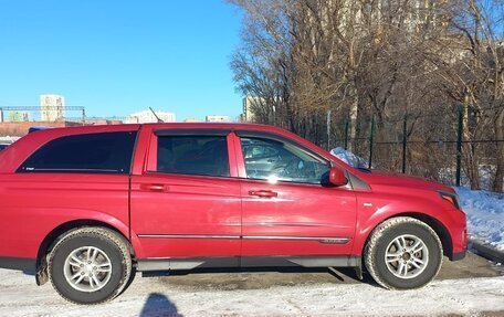SsangYong Actyon Sports II, 2012 год, 950 000 рублей, 5 фотография