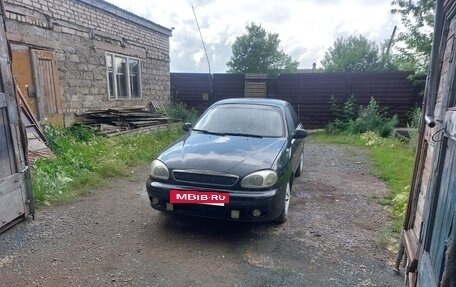 Chevrolet Lanos I, 2007 год, 132 000 рублей, 4 фотография