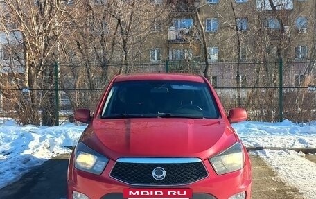 SsangYong Actyon Sports II, 2012 год, 950 000 рублей, 2 фотография