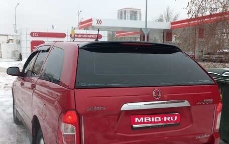 SsangYong Actyon Sports II, 2012 год, 950 000 рублей, 6 фотография