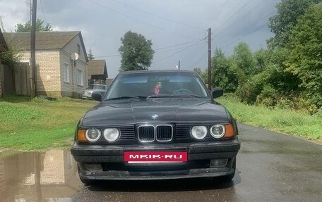 BMW 5 серия, 1988 год, 400 000 рублей, 2 фотография