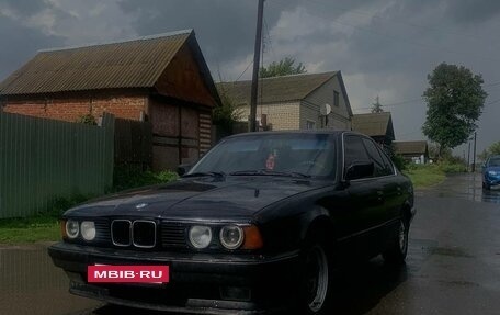 BMW 5 серия, 1988 год, 400 000 рублей, 3 фотография
