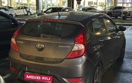 Hyundai Solaris II рестайлинг, 2012 год, 499 000 рублей, 4 фотография