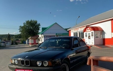 BMW 5 серия, 1988 год, 400 000 рублей, 4 фотография