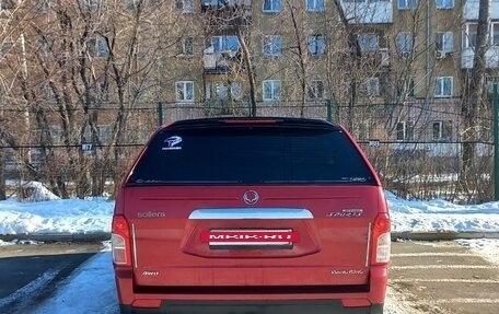 SsangYong Actyon Sports II, 2012 год, 950 000 рублей, 7 фотография