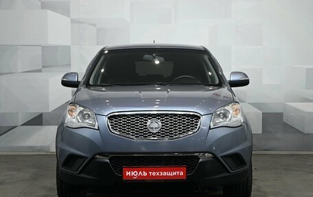 SsangYong Actyon II рестайлинг, 2012 год, 700 000 рублей, 2 фотография