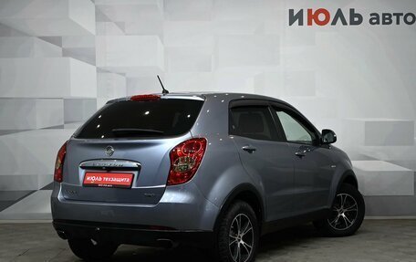 SsangYong Actyon II рестайлинг, 2012 год, 700 000 рублей, 7 фотография