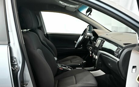 SsangYong Actyon II рестайлинг, 2012 год, 700 000 рублей, 11 фотография