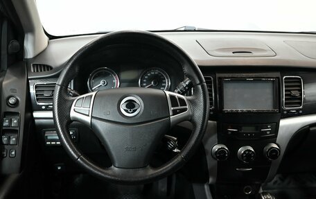 SsangYong Actyon II рестайлинг, 2012 год, 700 000 рублей, 14 фотография