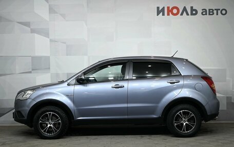 SsangYong Actyon II рестайлинг, 2012 год, 700 000 рублей, 8 фотография