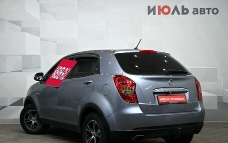 SsangYong Actyon II рестайлинг, 2012 год, 700 000 рублей, 4 фотография