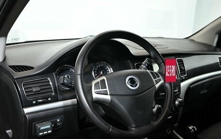 SsangYong Actyon II рестайлинг, 2012 год, 700 000 рублей, 13 фотография