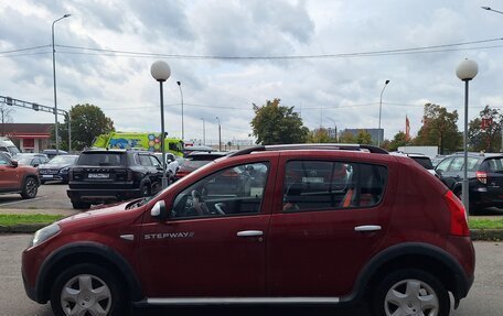 Renault Sandero I, 2014 год, 649 000 рублей, 2 фотография