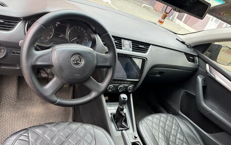 Skoda Octavia, 2013 год, 750 000 рублей, 5 фотография