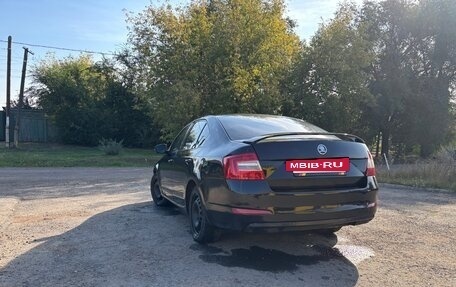 Skoda Octavia, 2013 год, 750 000 рублей, 2 фотография