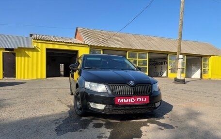 Skoda Octavia, 2013 год, 750 000 рублей, 4 фотография