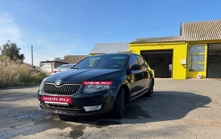 Skoda Octavia, 2013 год, 750 000 рублей, 3 фотография