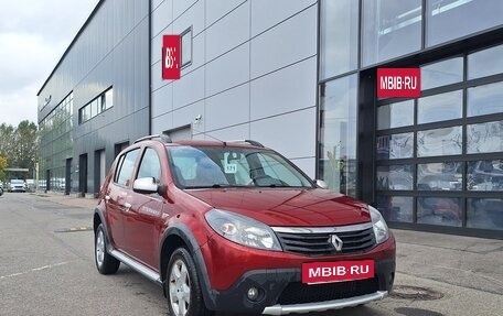 Renault Sandero I, 2014 год, 649 000 рублей, 7 фотография