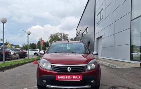 Renault Sandero I, 2014 год, 649 000 рублей, 8 фотография