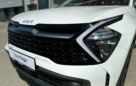 KIA Sportage IV рестайлинг, 2025 год, 4 500 000 рублей, 3 фотография