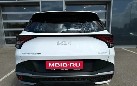 KIA Sportage IV рестайлинг, 2025 год, 4 500 000 рублей, 14 фотография
