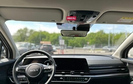 KIA Sportage IV рестайлинг, 2025 год, 4 500 000 рублей, 23 фотография