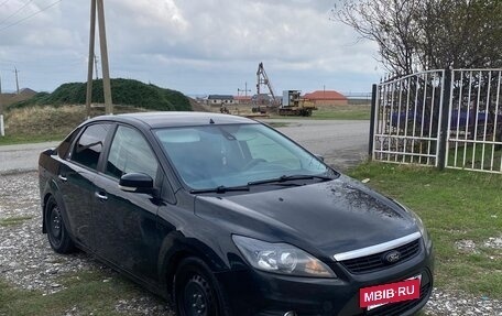 Ford Focus II рестайлинг, 2009 год, 465 000 рублей, 2 фотография