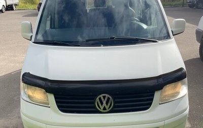 Volkswagen Transporter T5 рестайлинг, 2004 год, 1 100 000 рублей, 1 фотография