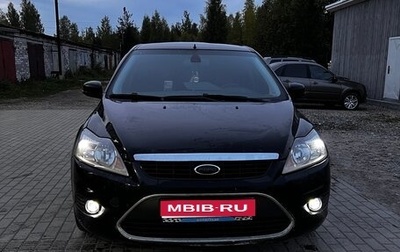 Ford Focus II рестайлинг, 2008 год, 480 000 рублей, 1 фотография