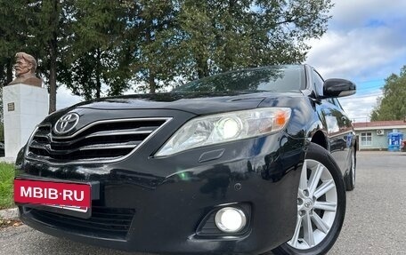 Toyota Camry, 2009 год, 1 599 000 рублей, 7 фотография