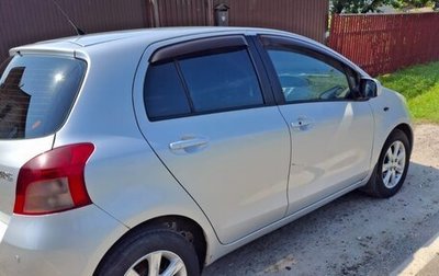 Toyota Yaris III рестайлинг, 2008 год, 600 000 рублей, 1 фотография