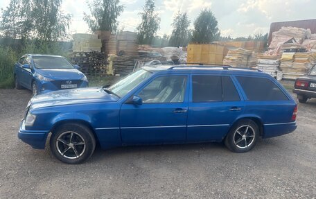 Mercedes-Benz W124, 1988 год, 180 000 рублей, 1 фотография