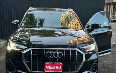 Audi Q3, 2019 год, 3 099 999 рублей, 1 фотография