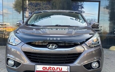 Hyundai ix35 I рестайлинг, 2015 год, 1 370 000 рублей, 1 фотография